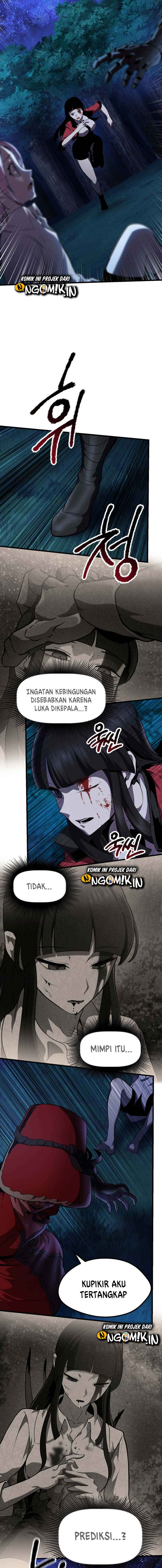 Otherworldly Sword King’s Survival Records chapter 82